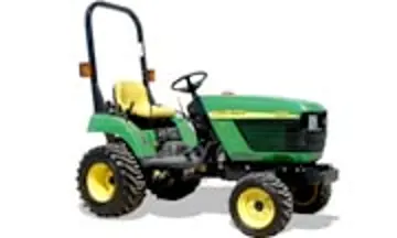John Deere 2210 tractor photo