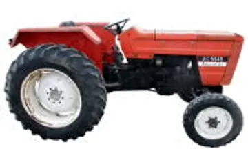 Allis Chalmers 5045 tractor photo