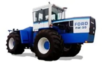 Foto do trator Ford FW-30