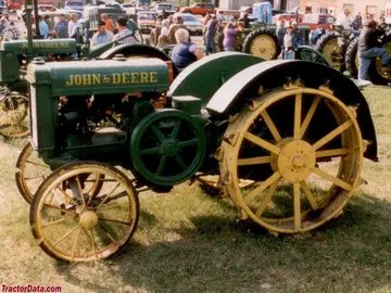 John Deere
