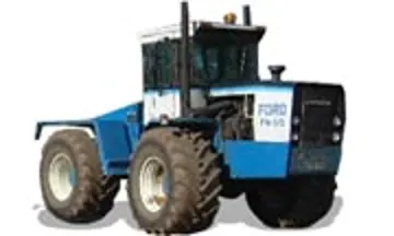 Foto do trator Ford FW-60