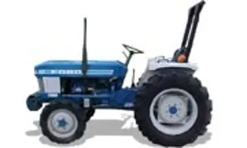 Ford 1710 tractor photo