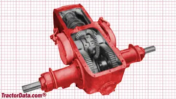 Imagen del motor McCormick-Deering W-4