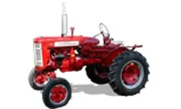 photo du tracteur International Harvester 130