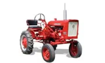 Photo du tracteur International Harvester 140