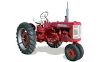 Farmall 230 Traktor Foto