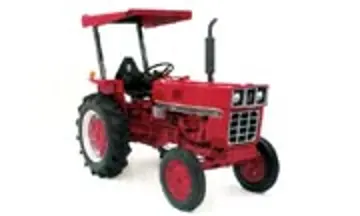 Photo du tracteur International Harvester 284