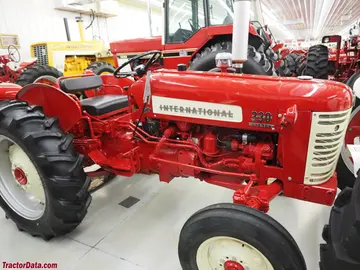 国际收获者330