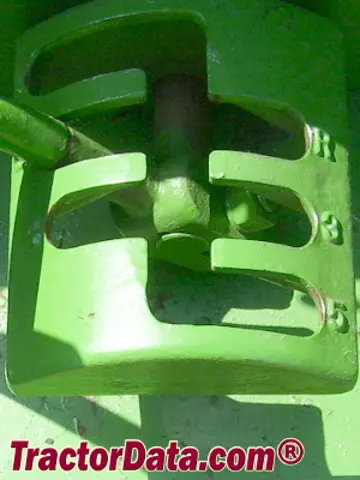 John Deere R Getriebesteuerungen