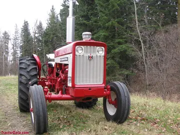 International Harvester 606