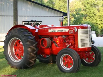 International 650 Diesel.