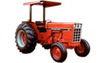 International Harvester 684 tractor photo
