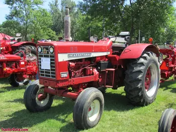 Offene Kabine International 756.