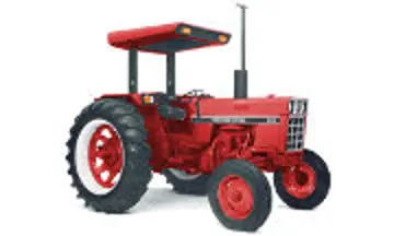 International Harvester 884 tractor photo