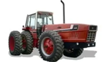 Foto del tractor International Harvester 3788