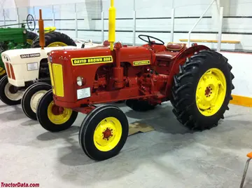 David Brown 880