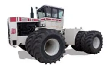 Foto eines Big Bud 525/50 Traktors