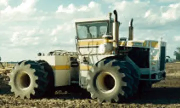 Foto del tractor Big Bud 650/50