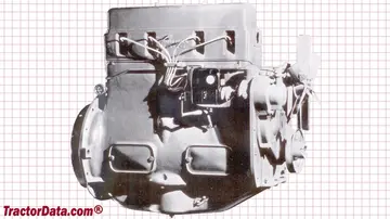 J.I. Case L engine image