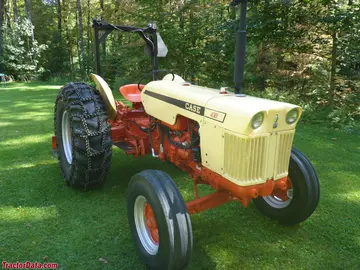 J.I. Case 440