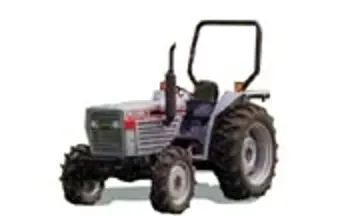 Foto del tractor White Field Boss 37