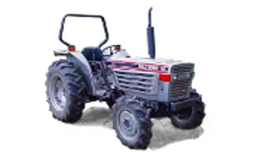 White Field Boss 43 tractor photo