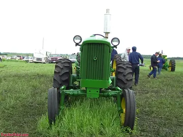 John Deere 1010RS Einzelzeilenanbau