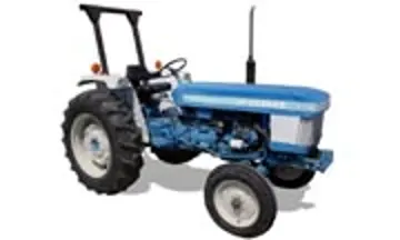 Photo du tracteur Ford 2110