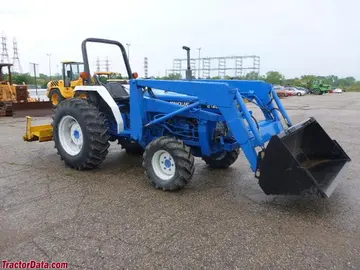 New Holland 2120