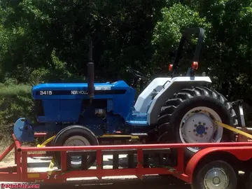 新荷兰3415