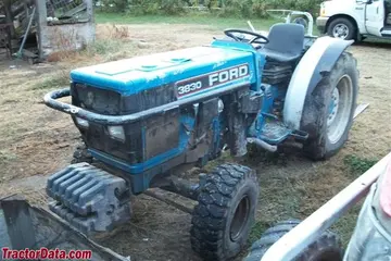 新荷兰3830