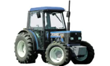 Foto do trator Ford 4430