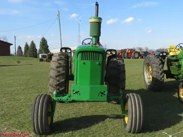 开放式 John Deere 4020