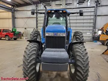 New Holland 8670