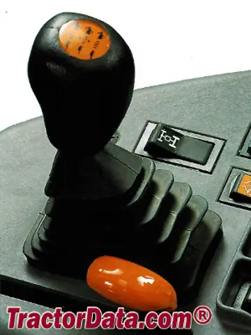 Controles de transmissão Ford 8970