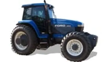 Foto do trator Ford 8970