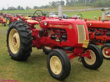 Standard-Profil Cockshutt 50.