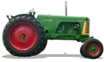 Photo du tracteur Oliver Super 88