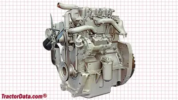 Massey Ferguson 150 engine image