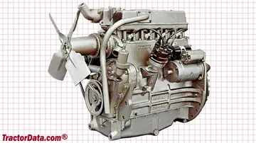 Massey Ferguson 150 engine image