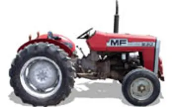 Photo du tracteur Massey Ferguson 230