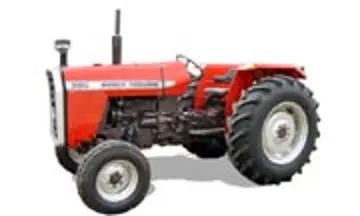 Foto de tractor Massey Ferguson 265