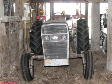 Massey Ferguson 265