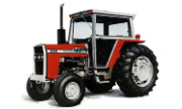 Foto del tractor Massey Ferguson 285