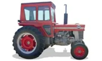 Massey Ferguson 1080 tractor photo