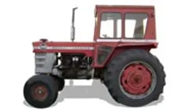 Massey Ferguson 1100 tractor photo