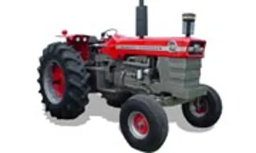 Massey Ferguson 1130 Traktor Foto