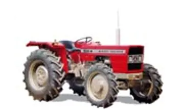 Foto de tractor Massey Ferguson 184-4