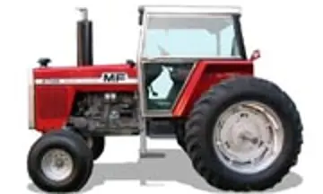 Foto del tractor Massey Ferguson 2705