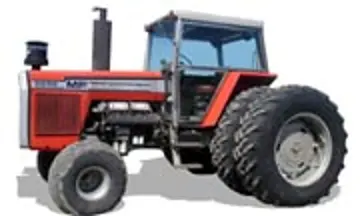Foto del tractor Massey Ferguson 2775